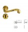 HANDLE BAROCCO LUMACA RB