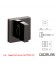 LIMITATORE SPACE Q RLR SuperAntracite SATINATO