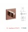 LIMITATORE VERONA QB RLR SuperRame SATINATO