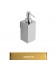 PORTA SAPONE LIQUIDO 3239 DORATO