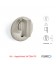MEZZO CHIAVISTELLO SPACE B RCC SuperNichel SATINATO