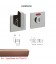 CHIAVISTELLO LINK QB ADA L/O SuperRame SATINATO